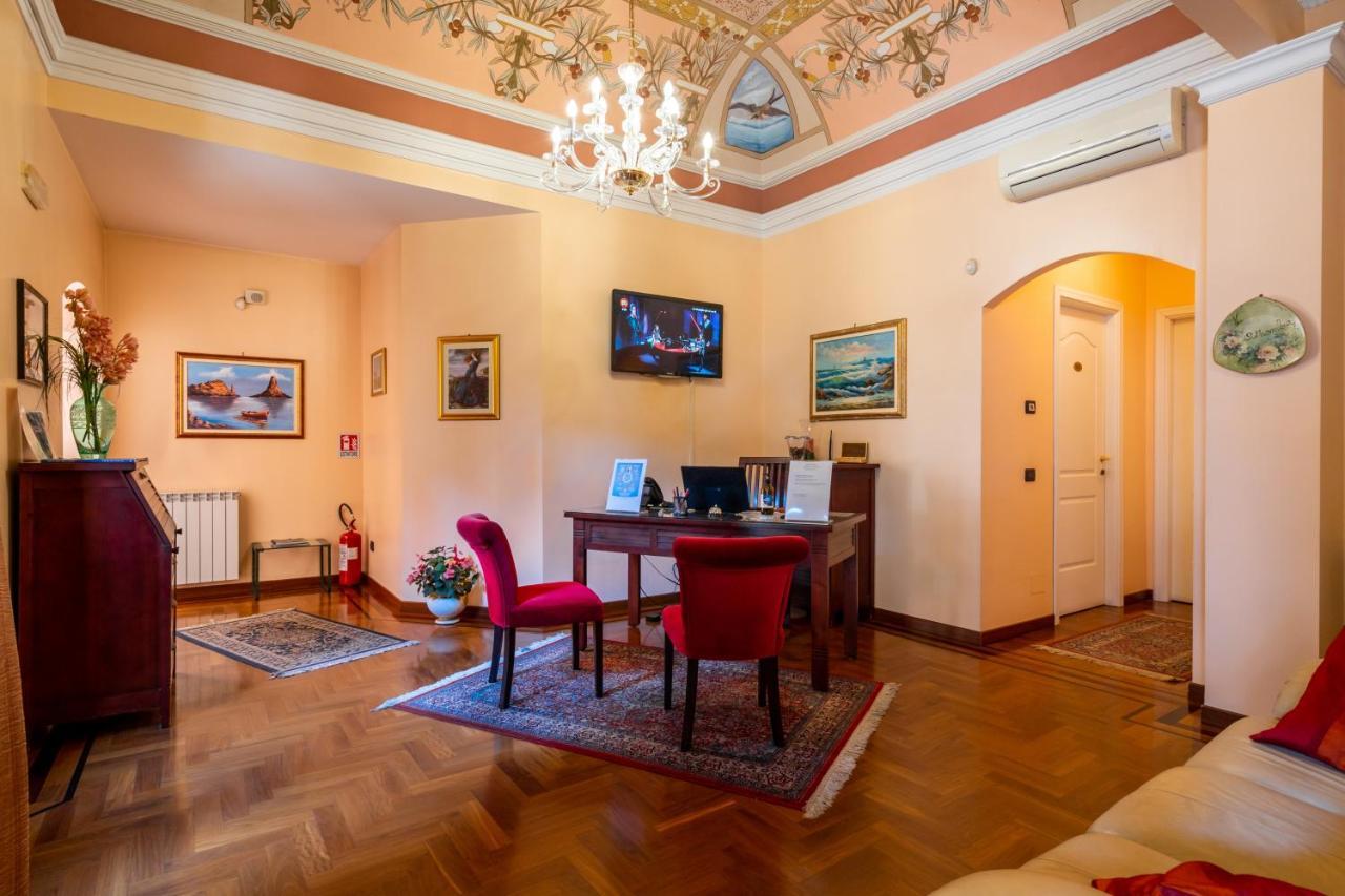Alhambra - Guest House Di Charme Giarre Dış mekan fotoğraf