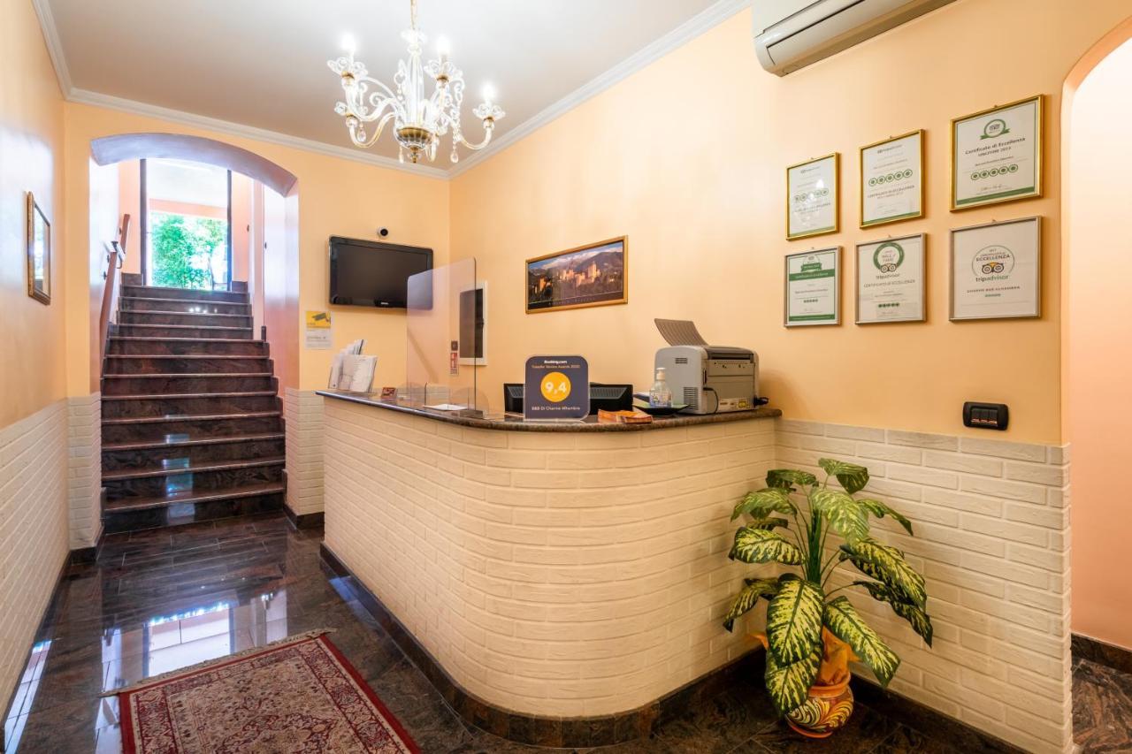 Alhambra - Guest House Di Charme Giarre Dış mekan fotoğraf