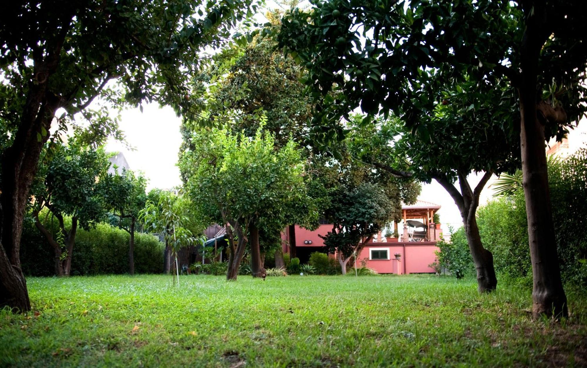 Alhambra - Guest House Di Charme Giarre Dış mekan fotoğraf
