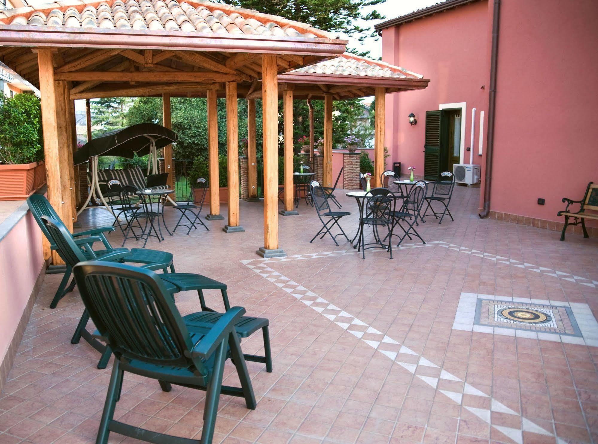 Alhambra - Guest House Di Charme Giarre Dış mekan fotoğraf