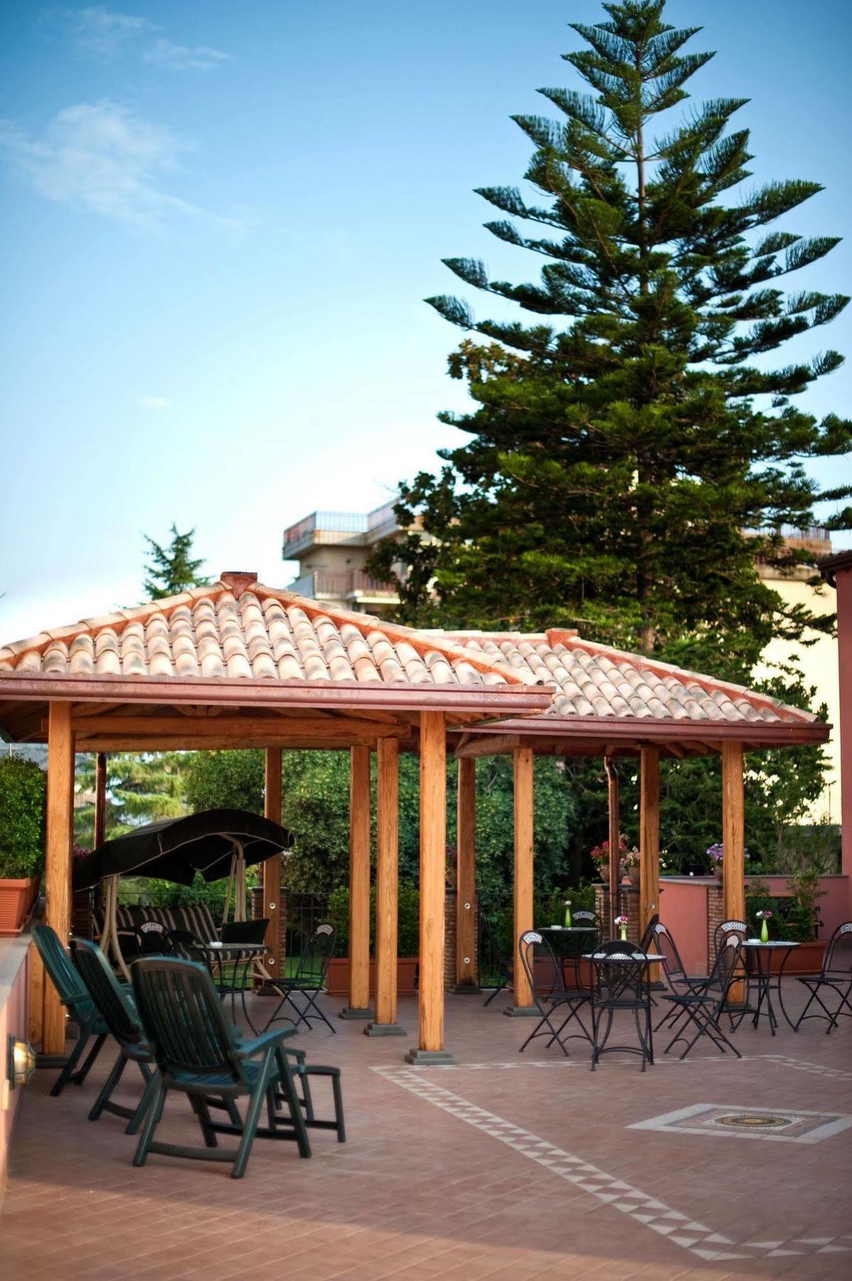 Alhambra - Guest House Di Charme Giarre Dış mekan fotoğraf